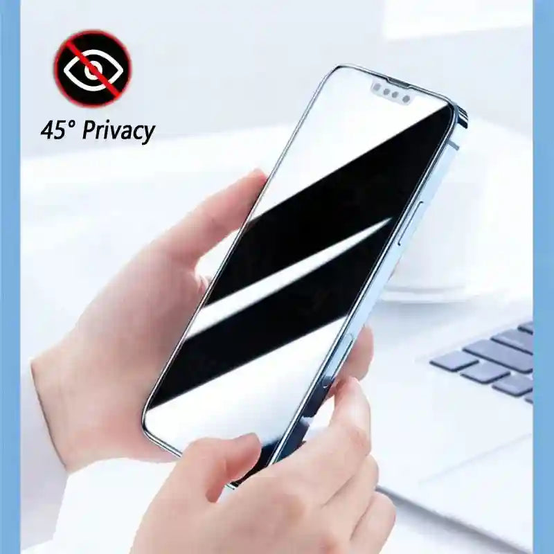Nothing Phone 3 Privacy Screen Protector | Anti-Spy Tempered Glass AE Tidesmit