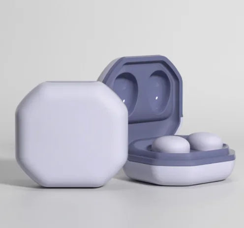 Tidesmit Wireless Sleep Earbuds - Compact Active Noise Cancelling TWS Lavender Purple Tidesmit