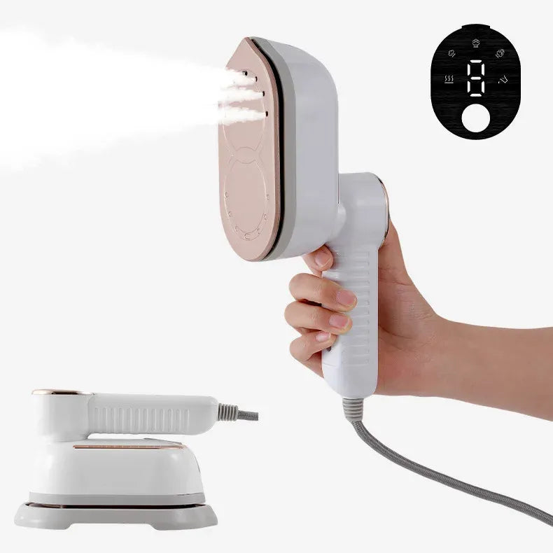 Tidesmit 1200W Foldable Handheld Garment Steamer