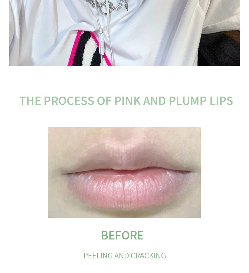 Moisturizing Lip Balm 3g - Nourishing Anti-Chapping Treatment by Tidesmit Lip Care Tidesmit