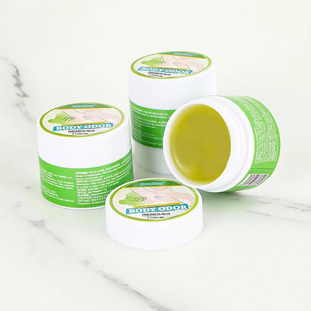 Tidesmit underarm antiperspirant deodorant cream for effective body odor removal and refreshing non-tacky dry finish