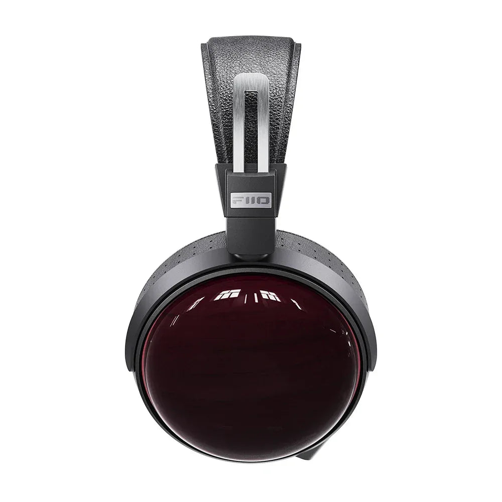 FT13 Closed-Back Audiophile Headphones | 60mm Wool Driver | Tidesmit Blackpurple Tidesmit