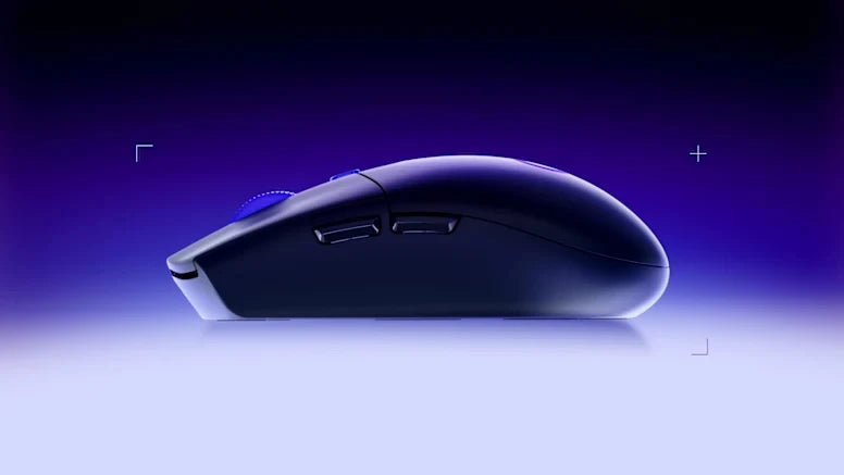 Logitech G304X Lightspeed Wireless Mouse 57g Lightweight Dual Mode Macro 6 Buttons Hero 25K Sensor 25600 DPI Optical Gamer Mouse