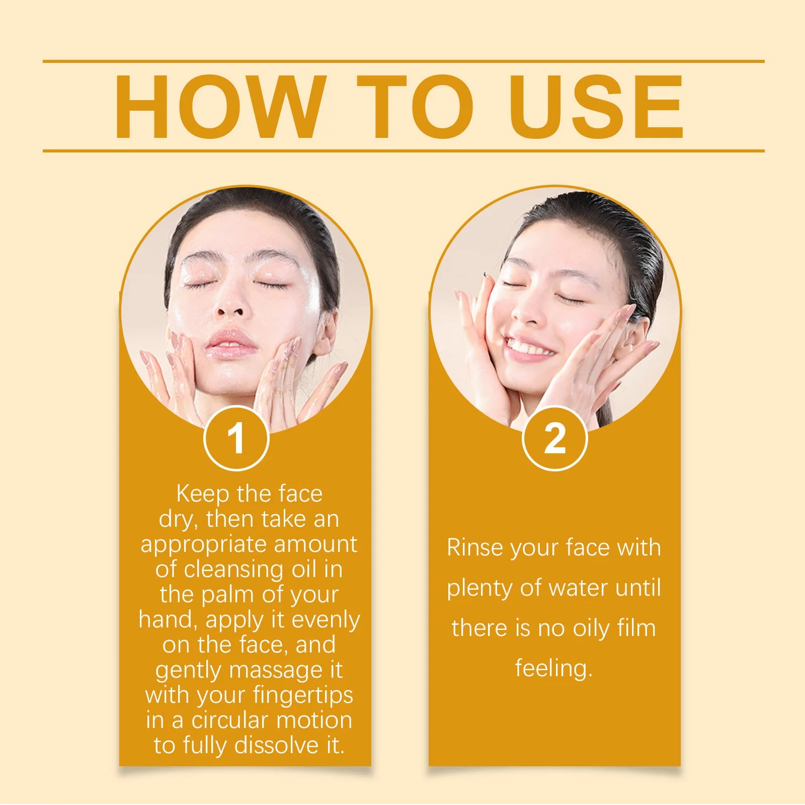 Centella Cleansing Oil Facial Makeup Remover Clean Nose Pores Rejuvenation Face Repair Skin Smooth Hydrating Face Centella Serum