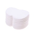 Tidesmit 50pcs disposable unisex underarm sweat pads for effective summer antiperspirant protection and odor control