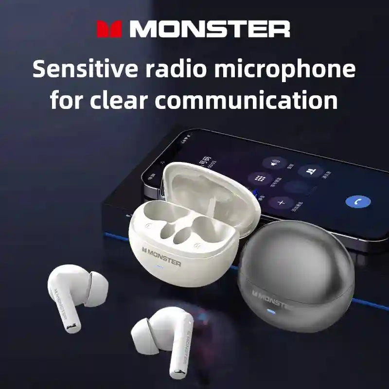 Tidesmit Wireless Bluetooth Earbuds with Active Noise Cancellation Tidesmit