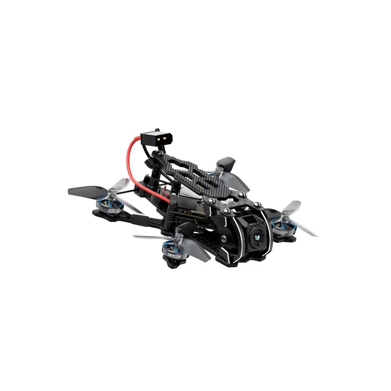 FPV Drone T-Cube18 HD O4 AIO Flight Controller for Precision Flight Tidesmit