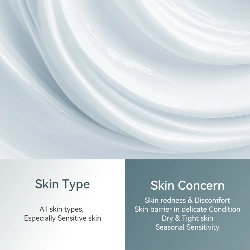 345 Relief Face Cream Blemish Care Pdrn Niacinamide Relief Mist Hydration Dry Skin Soothing & Firming Eye Cream Recovery Set