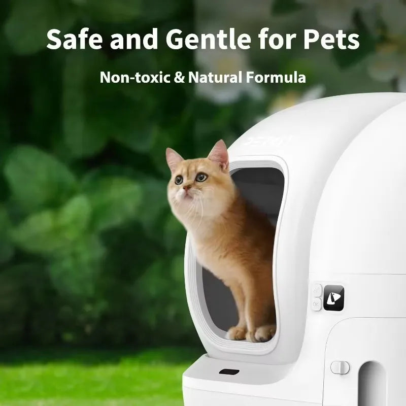 PETKIT N50 Second Deodorant Cubes Generation For PURA MAX Cat Litter Box Automatic Pet Supplies Cats Puramax2 Parts Deodorizer