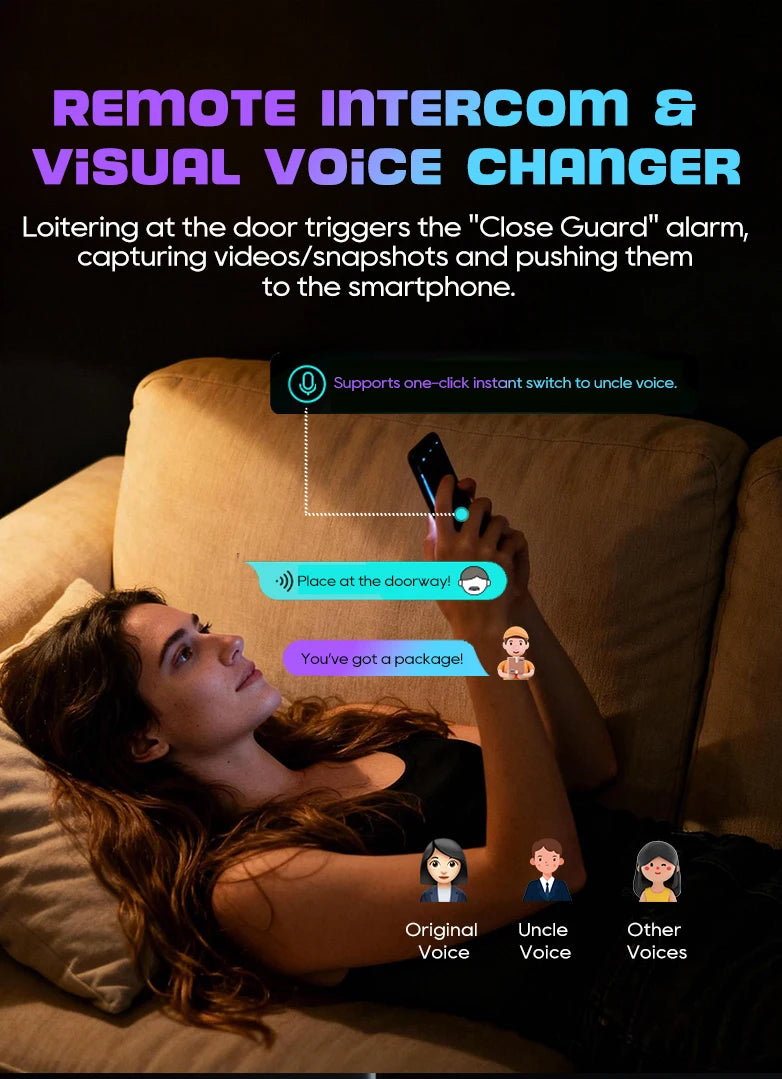 3D Face Recognition Fingerprint Password Smart Door Lock With Camera FIngerprint Password Unlock Keyless Electronic Door Lock