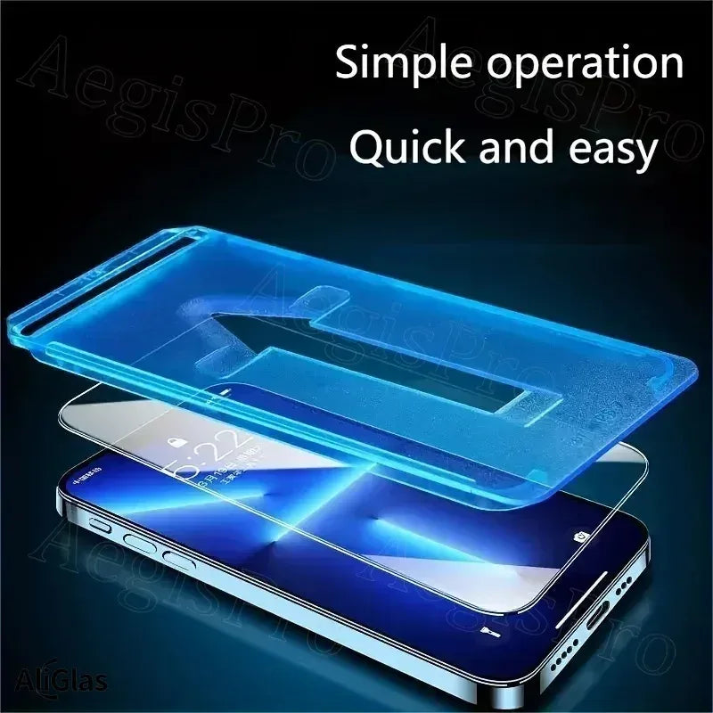 Privacy Screen Protector for Samsung Galaxy - 3 Pack Anti-Peep Tempered Glass Tidesmit
