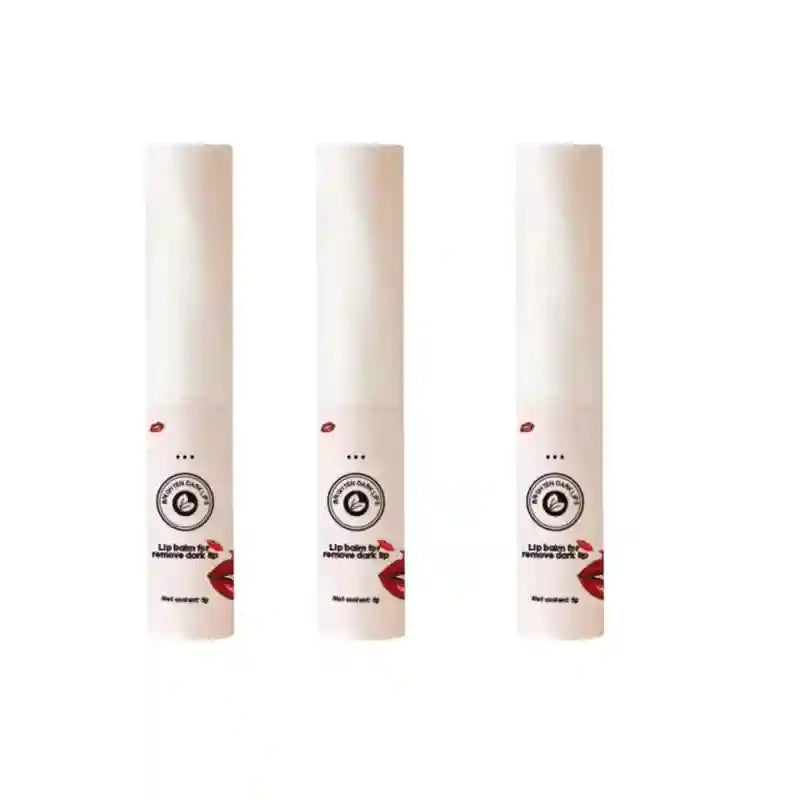 Pink Lip Lightening Cream - Moisturizing Dark Spot Treatment (1-5pc) Lip Care 3pc Tidesmit