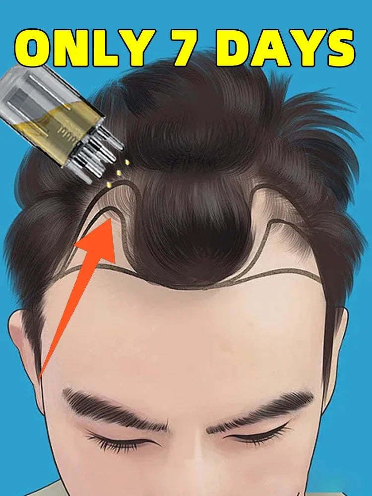 Scalp Treatment for Hair Growth | Revitalizing Serum for Scalp Health Scrubs Treatments Tidesmit