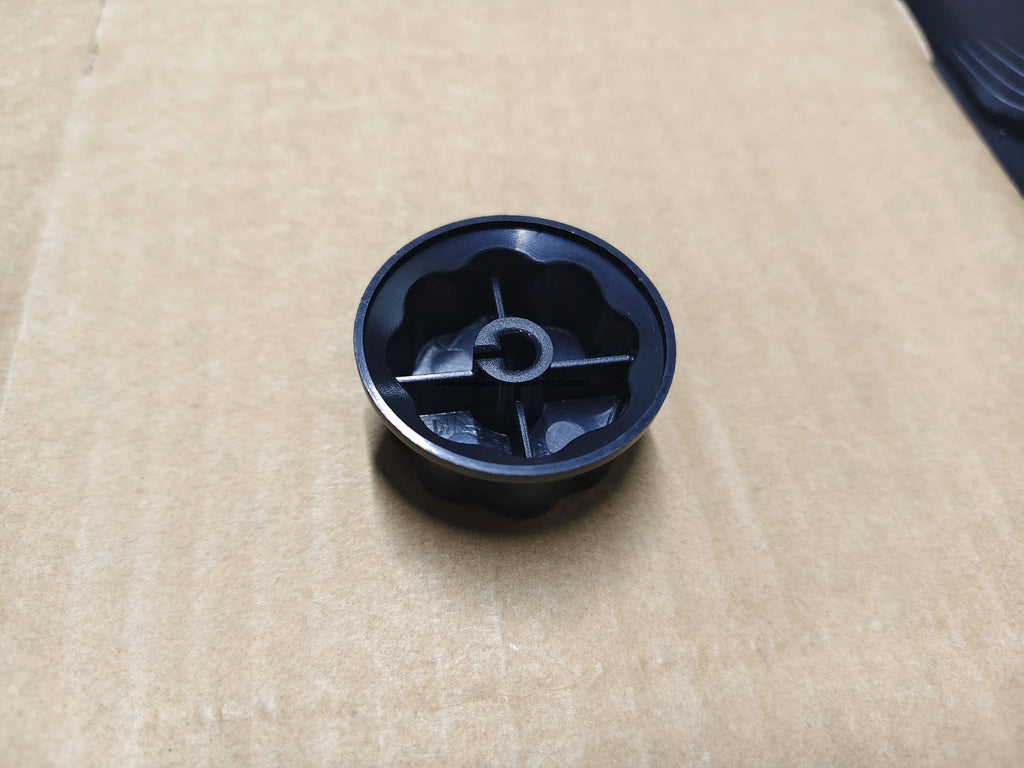 Air fryer electric oven timer shift switch knob 6MM D-port 20 * 42
