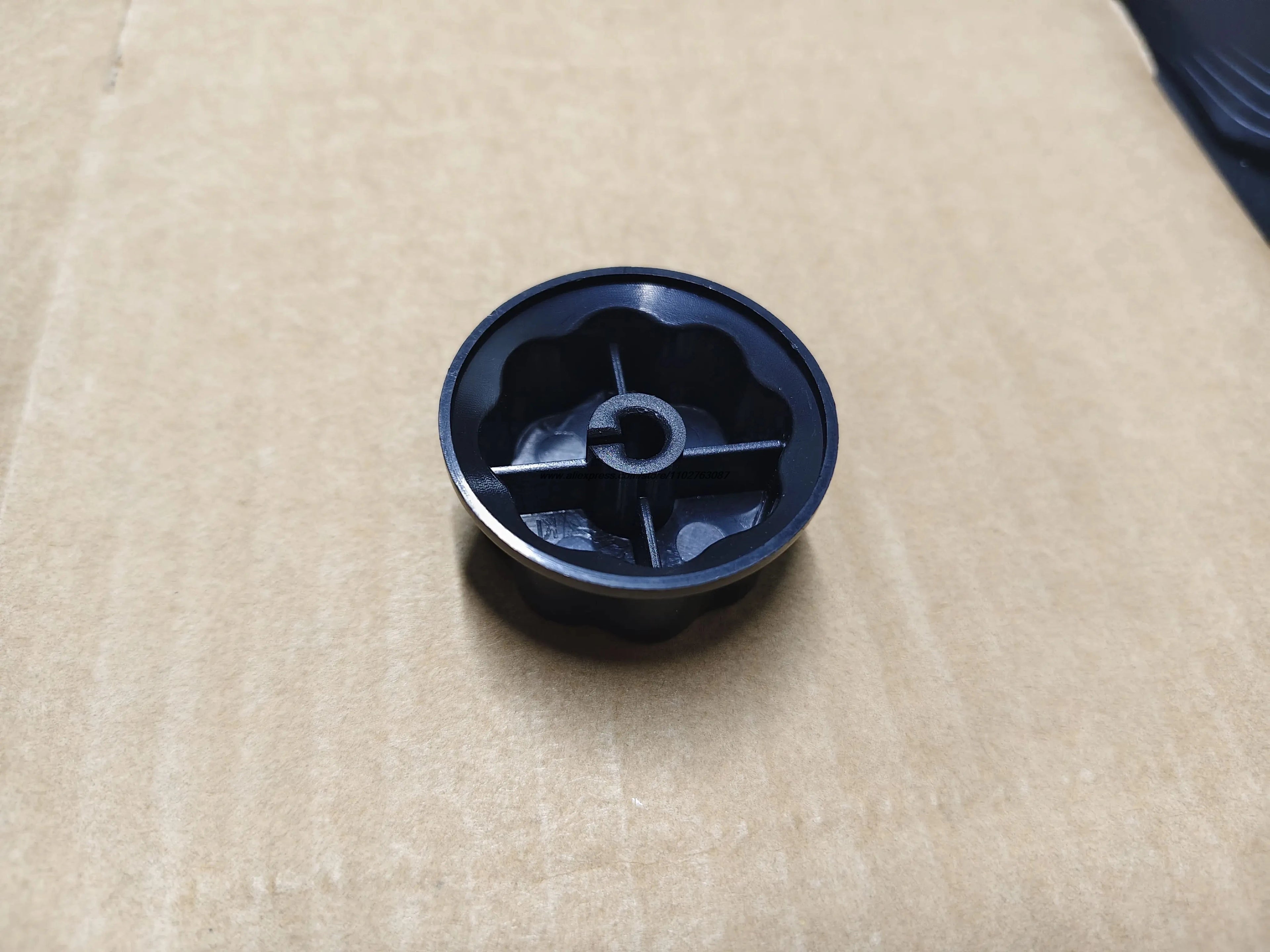 Air fryer electric oven timer shift switch knob 6MM D-port 20 * 42