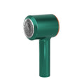 Tidesmit electric lint remover featuring double motor high-speed blades for efficient fabric fuzz and hair ball removal