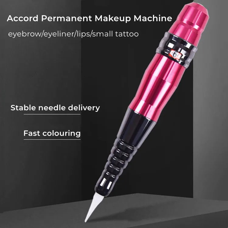 Permanent Makeup Machine for Brows, Lips & Eyeliner - Professional PMU Permanent Makeup Machines Tidesmit