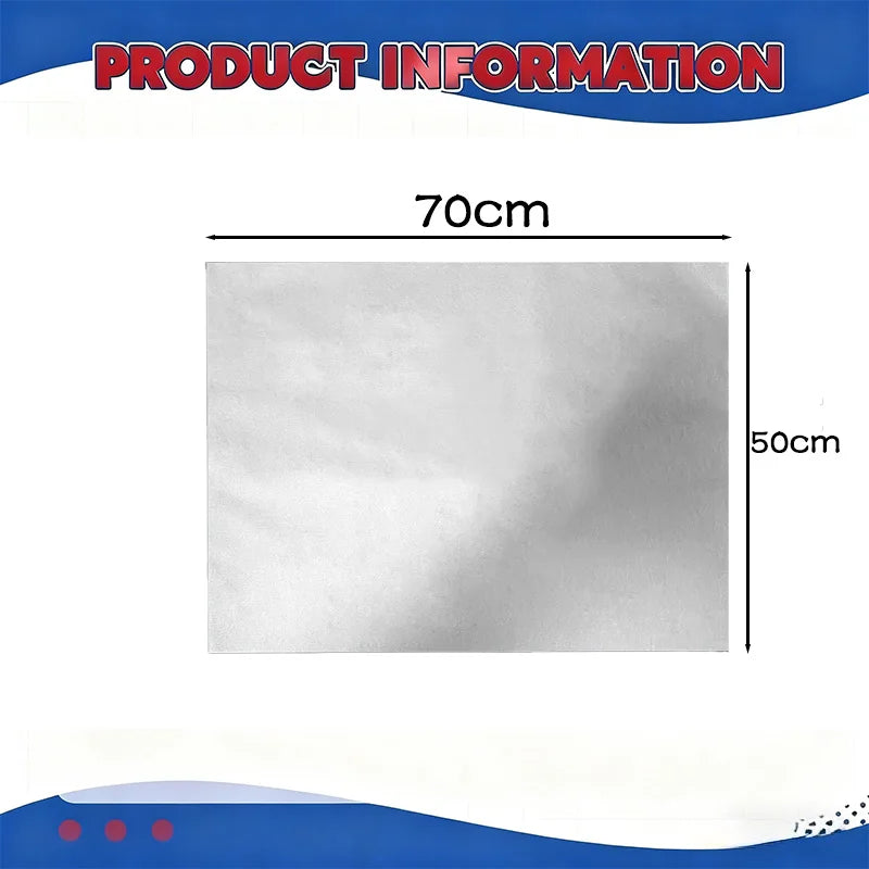 10/30/50/100pcs Disposable Face Cradle Cover Nonwoven Pillow Paper Waterproof Massage Spa Table for Disposable Beauty Headrest C