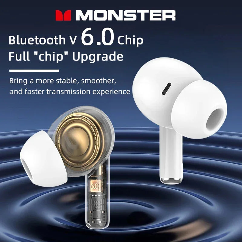 Noise Cancelling Bluetooth Earbuds TWS MQT39 | Tidesmit Tidesmit