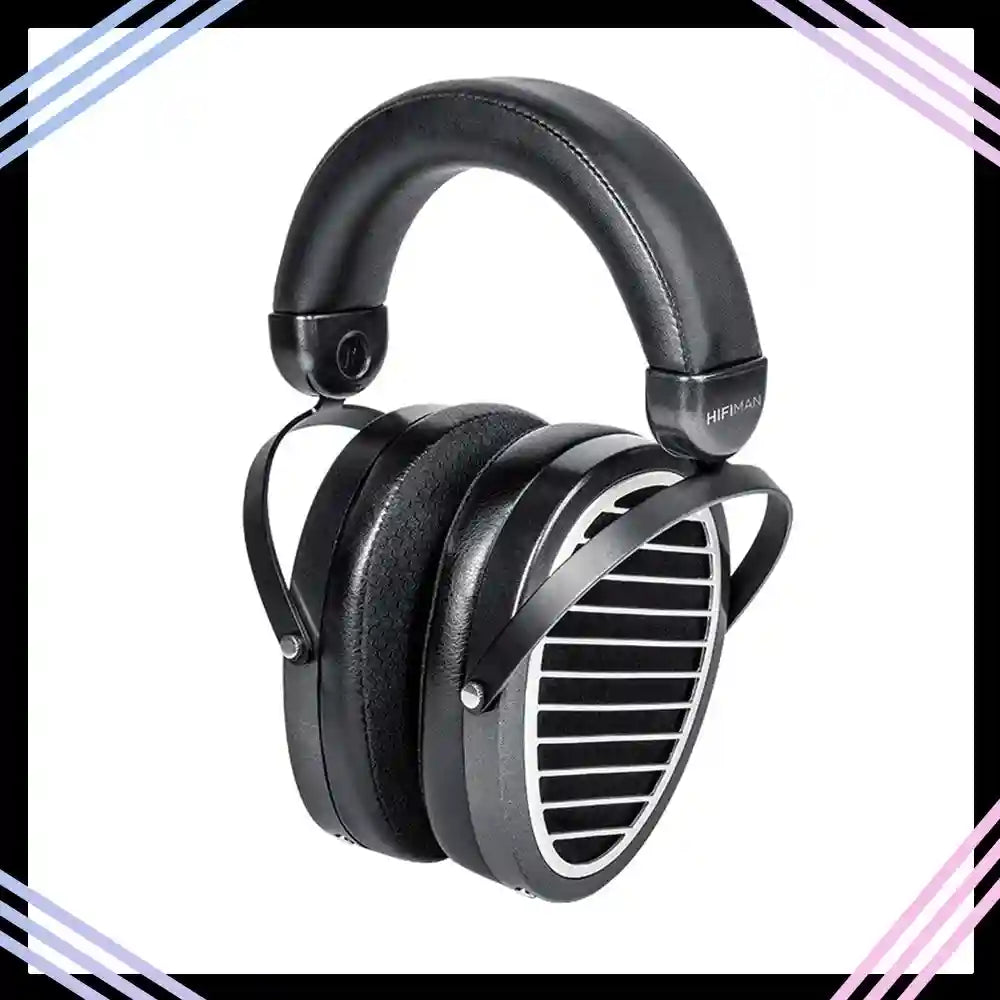 Planar Magnetic Open-Back Over-Ear Headphones | Edition XS Tidesmit