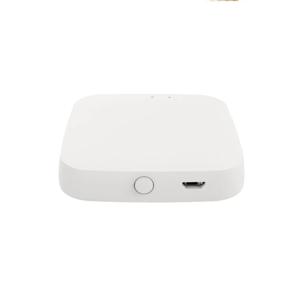 Tidesmit Matter compatible Zigbee Wifi intelligent radiator thermostat valve for remote app control