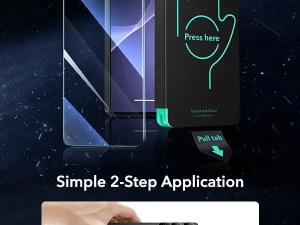 Samsung Galaxy S25 Ultra Screen Protector | Anti-Peeping Tempered Glass Tidesmit