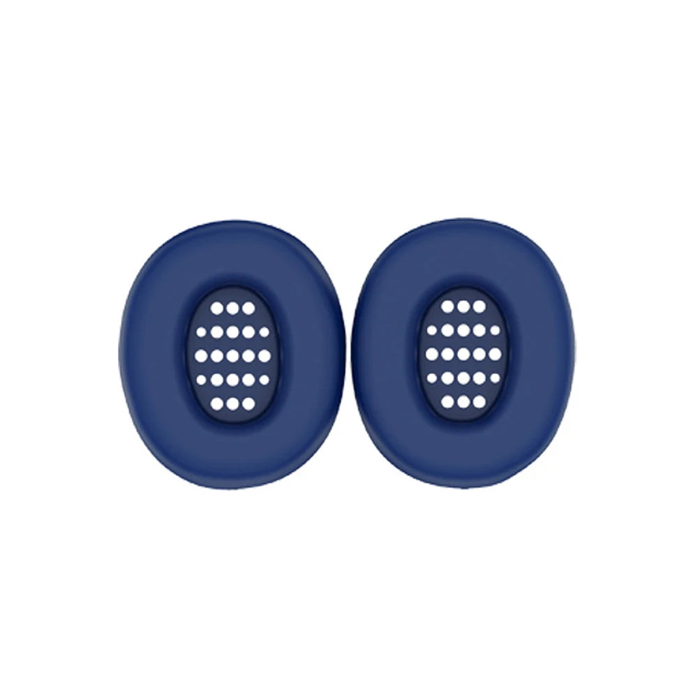 JBL Tune 770NC Silicone Protective Case - Durable Over-Ear Shell Blue Tidesmit