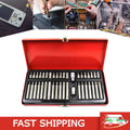 40PCS Auto Repair Tool Set, Ratchet Wrench & Torx Socket Set, L-Wrench, Bit Ratchet Box, Effective Comprehensive Touching