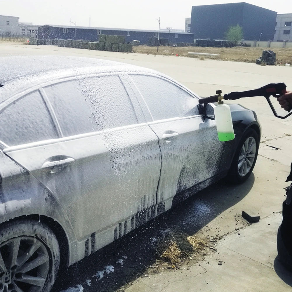 Car Wash Shampoo 1:50 Dilution Car Wash Super Soap Cleaner Premium Concentrated Shampoo Stain Remover Foam