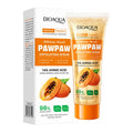 Papaya Vitamin C Exfoliating Scrub - Deep Cleansing Natural Skincare Scrubs Treatments 1pc Tidesmit