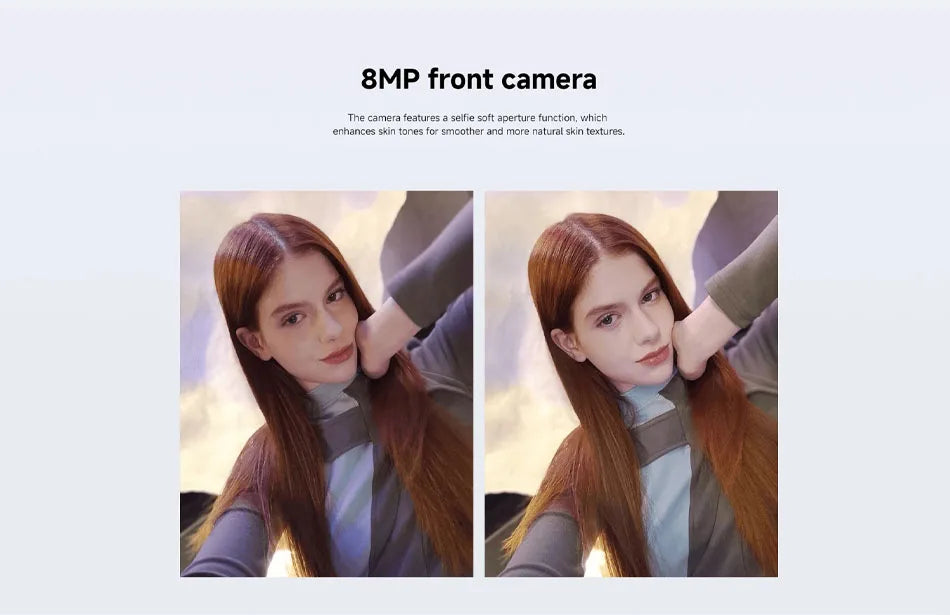 Xiaomi POCO C71 Global Version Smartphone  6.88" HD+ Display 5200mAh Battery Dual Camera LCD
