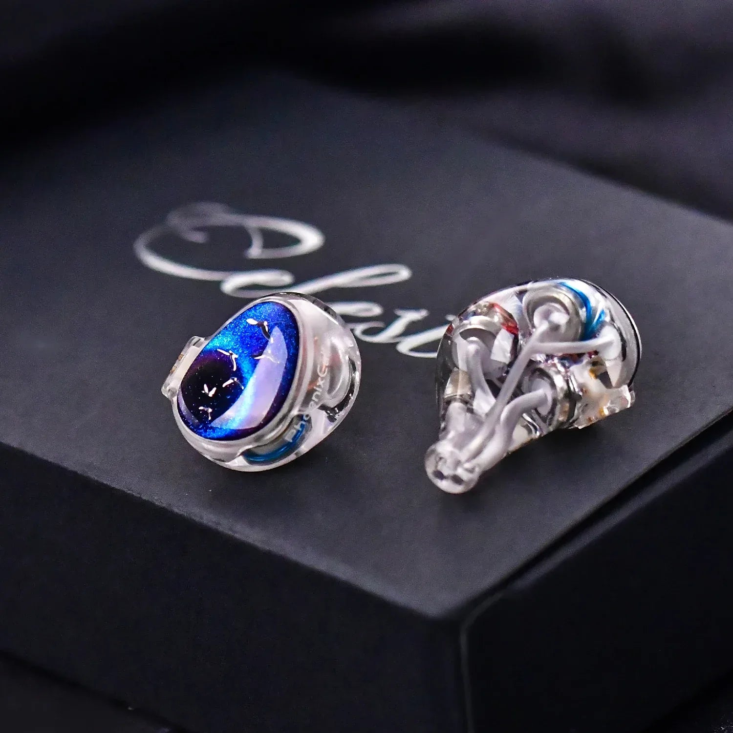 Celest Phoenixcall 5 Hybrid Driver In-Ear Monitors | Tidesmit Tidesmit