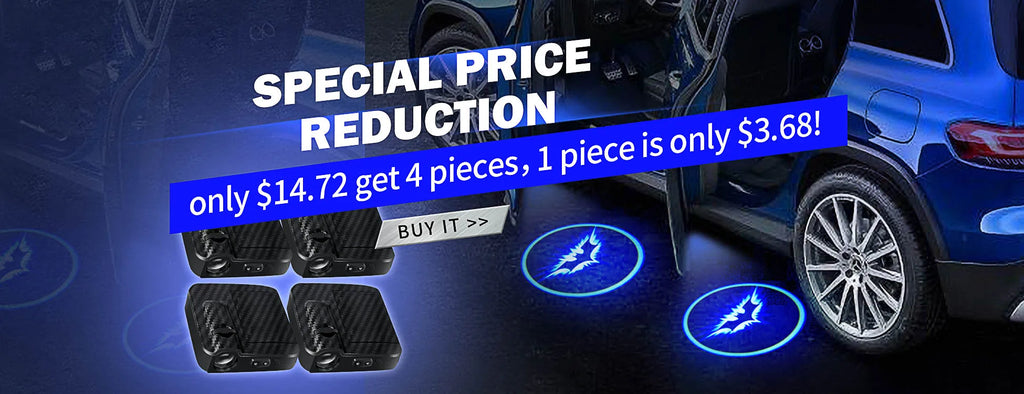 RGB LED Underglow Car Lights | App Controlled Flowing Neon Lighting Kit Tidesmit