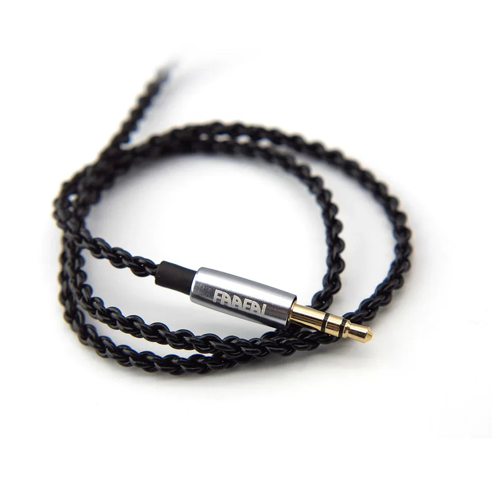 MX500 Wired Earbuds 64 Ohm High-Fidelity Audio By Tidesmit Tidesmit