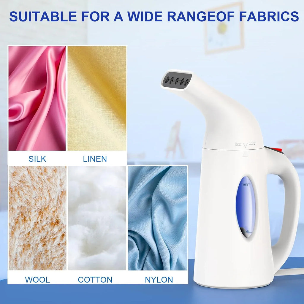 HATTEKER H106 Portable Handheld Garment Steamer 700W 120ml