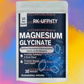30 Patches Magnesium Glycinate Transdermal Patches Natural Calmness, Healthy Mood & Cardiovascular Support