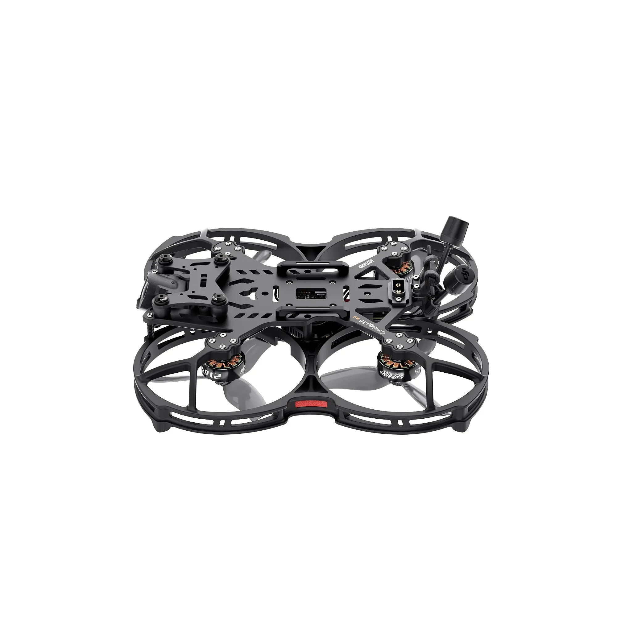 CineLog35 V3 O4 Pro 3-Inch Cinewhoop Drone with ELRS 2.4G Tidesmit