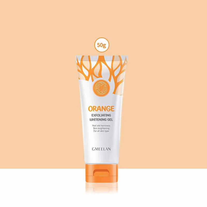 Exfoliating Gel for Face – Brightening Peeling Scrub by Tidesmit Scrubs Treatments 50g Tidesmit