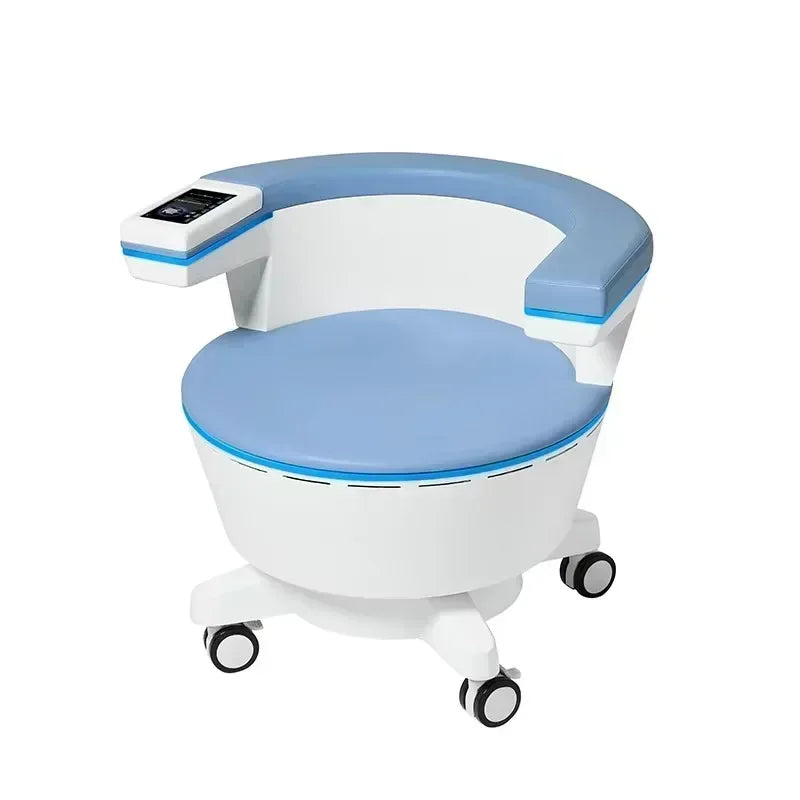 Pelvic Floor Muscle Trainer | Postpartum EMS Chair for Muscle Recovery Massage Chairs Tidesmit