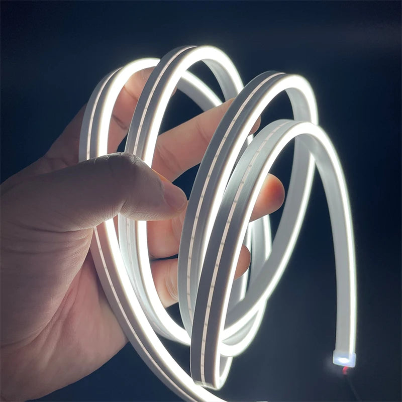 Motion Sensor Stair Lights With Chase Effect Under Bed Lights Under Cabinet Lights, Motion Activated Led Light Strip for Home