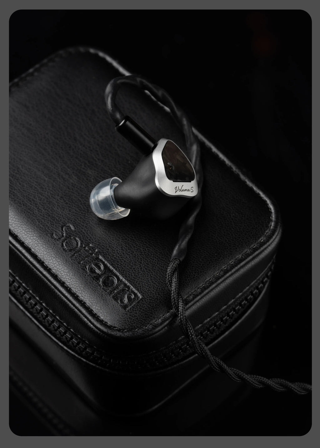 Softears Volume S 1DD 2BA Hybrid In-Ear Monitors by Tidesmit Tidesmit