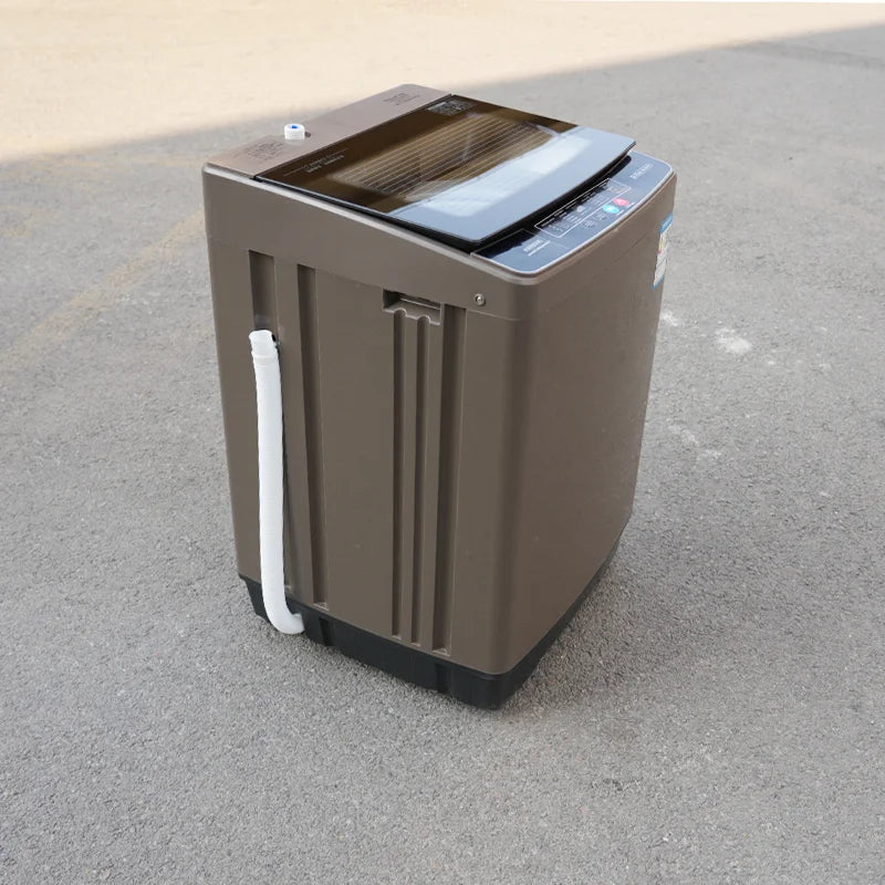 Tidesmit 20kg automatic washing and drying integrated machine featuring advanced pulsator technology for home laundry