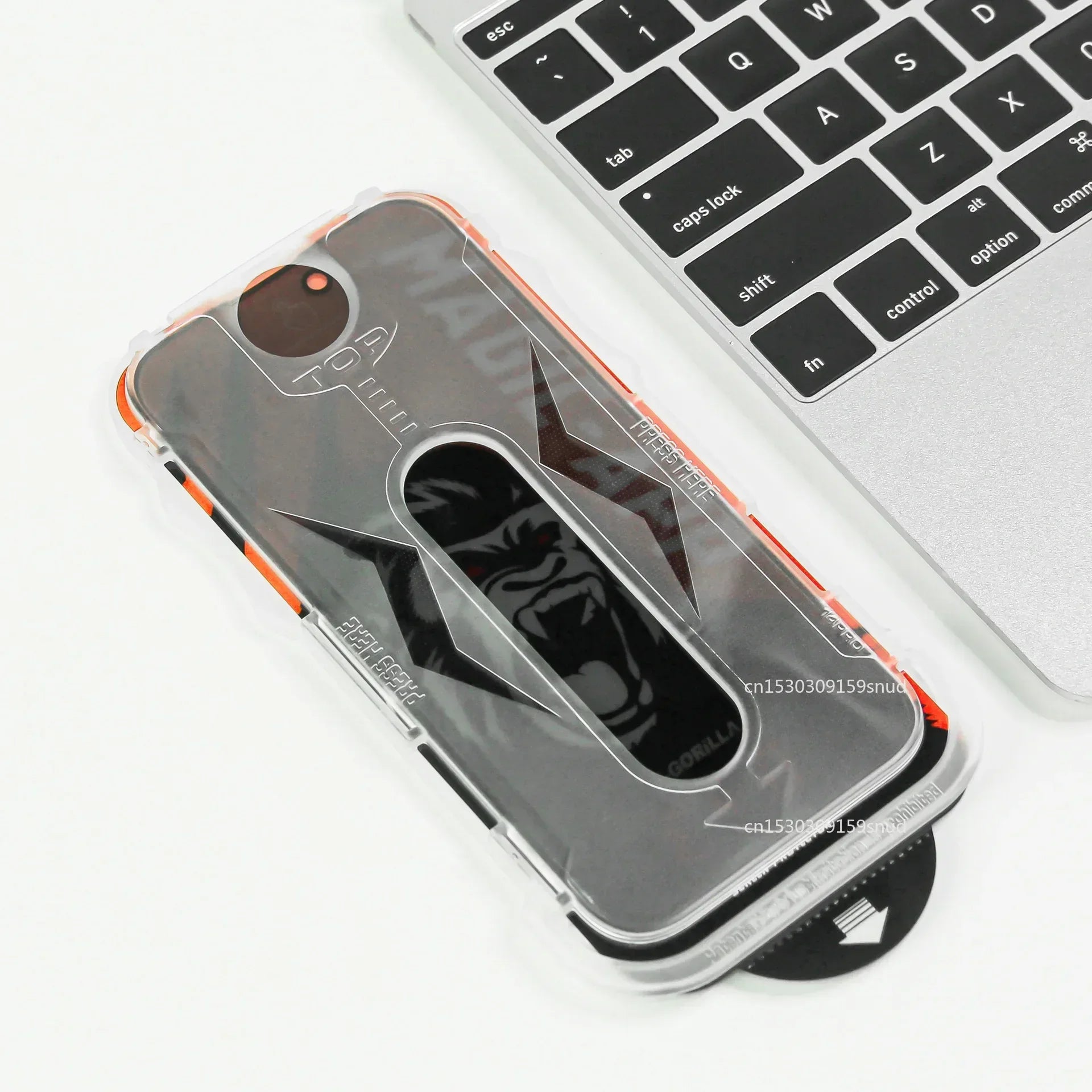 iPhone 16 Screen Protector - 3-Pack 9H Tempered Glass for iPhone Tidesmit