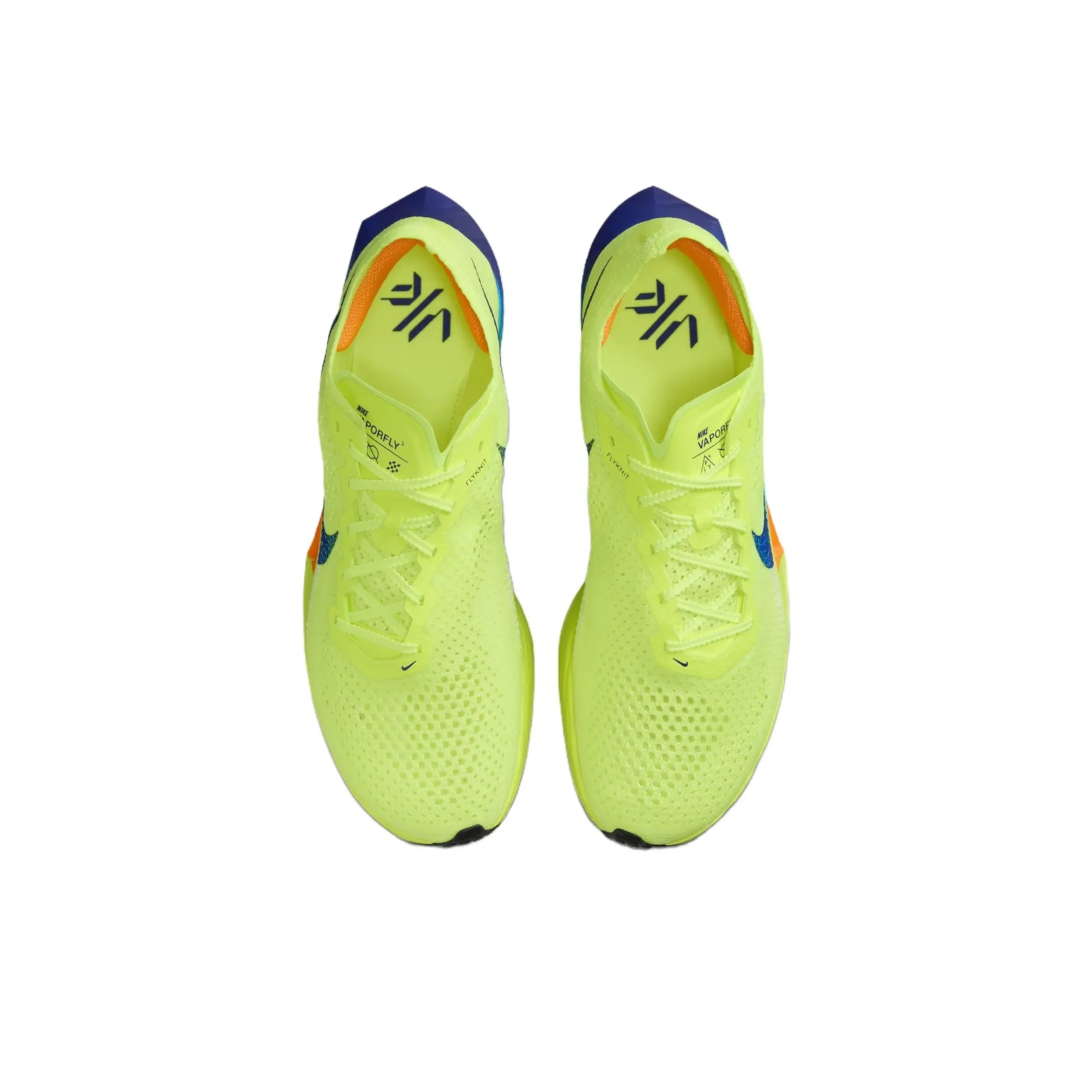 DV4129-700 Nike ZoomX Vaporfly Next% 3 Men's Lightweight Carbon Plate Cushioned Marathon Running Shoes