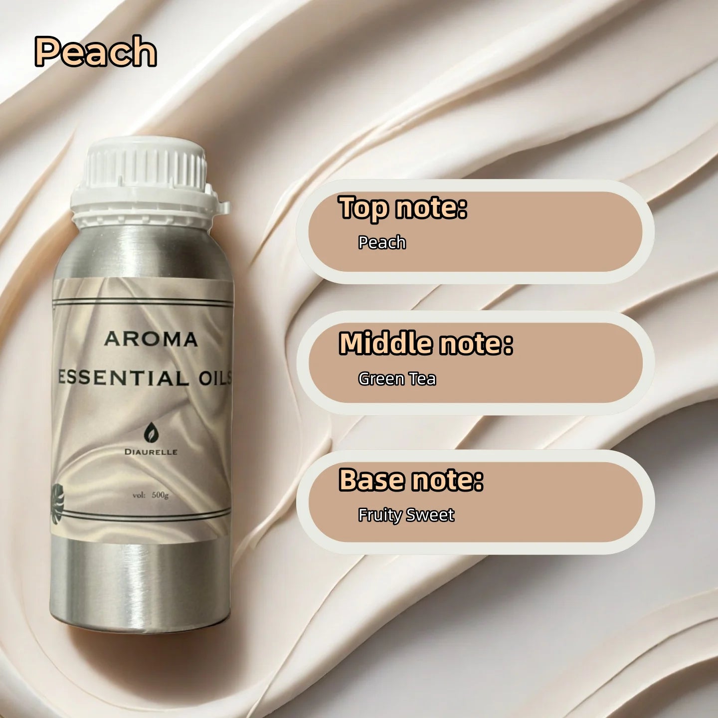 Bestseller 500ml Essential Oil Refill, Top Choice for Aromatic Diffuser & Air Freshener Machine, for Home and Hotel