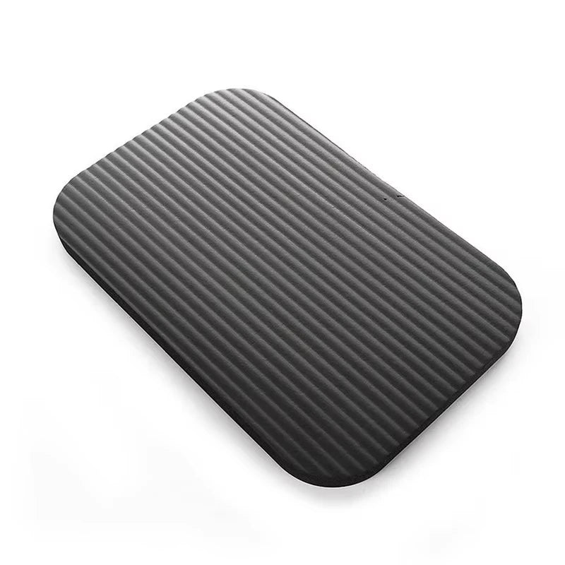 Yoga Knee Pad Mat Cushion Wrist Elbows Pads Mats Knee Protector For Gym Fitness Sports Accessories Workout Non-Slip Yoga Kneepad