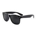 Pinhole Glasses for Eye Strain Relief - Vision Training Aid (6 Colors) 3 Tidesmit