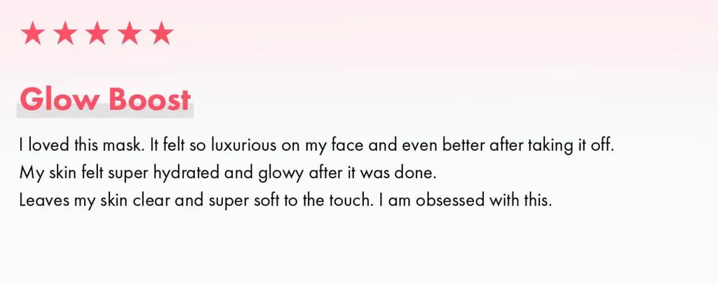 Face Cream - Daily Hydrating & Nourishing Facial Care for Smooth, Glossy & Moisturized Skin