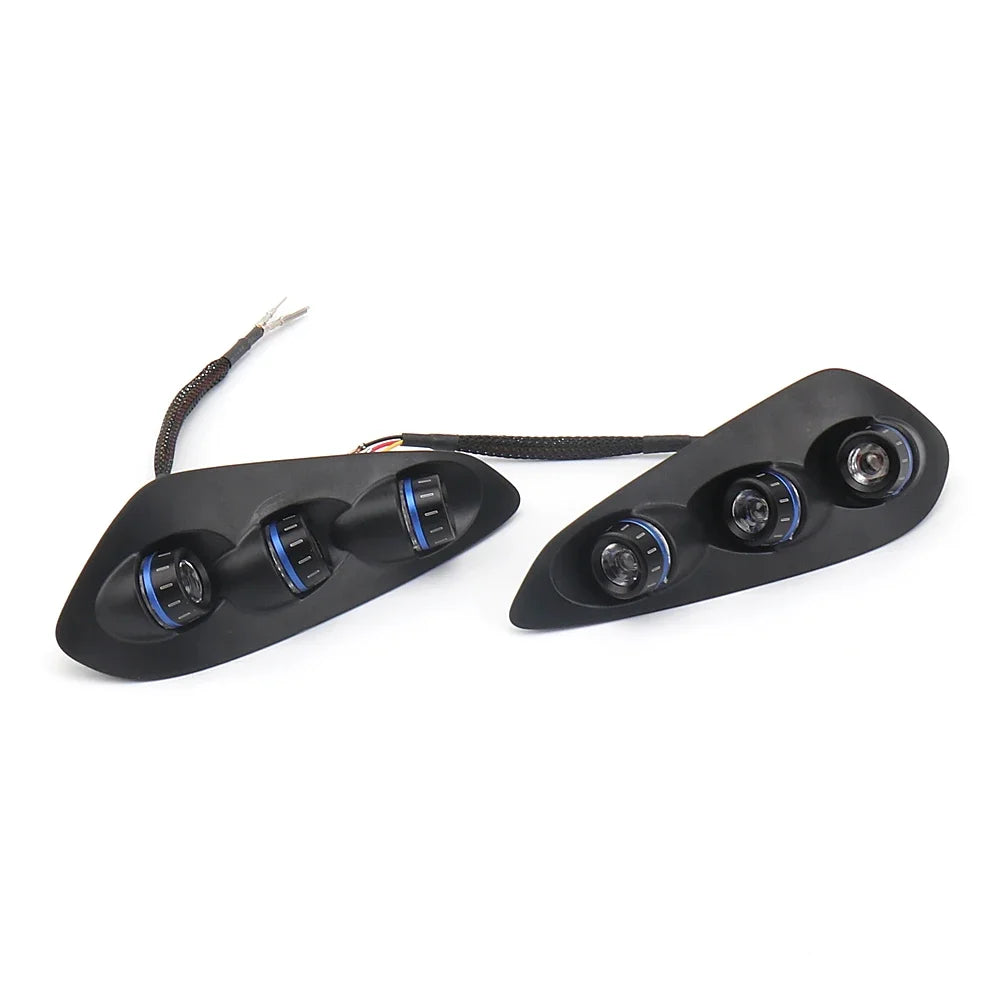 Motorcycle LED Integrated Tail Light Brake Turn Signal Light for BMW S1000RR S1000 RR S 1000 RR 2019-2026 Rear Light Accessories