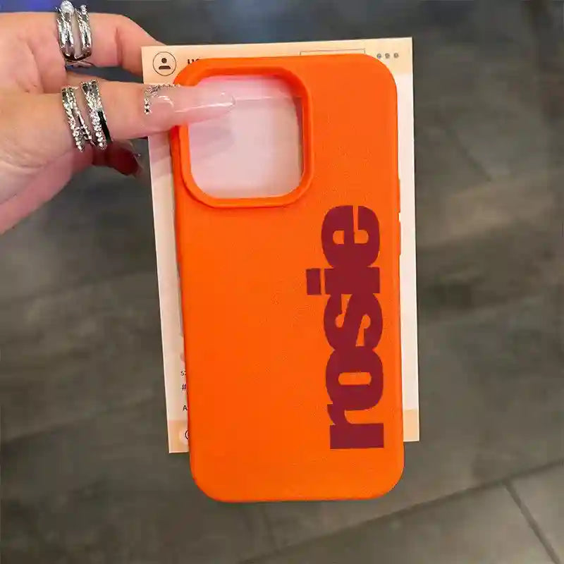 iPhone 16 Pro Shockproof Silicone Case - Slim Military-Grade Cover Tidesmit
